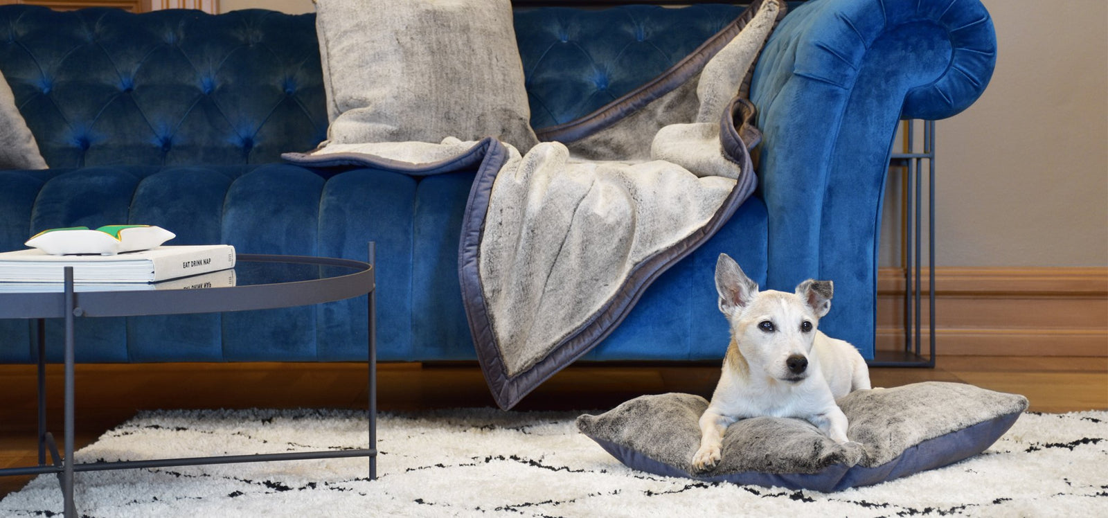 KONA CAVE® - Ihr Hund braucht ein Reisebett für Sicherheit und Komfort