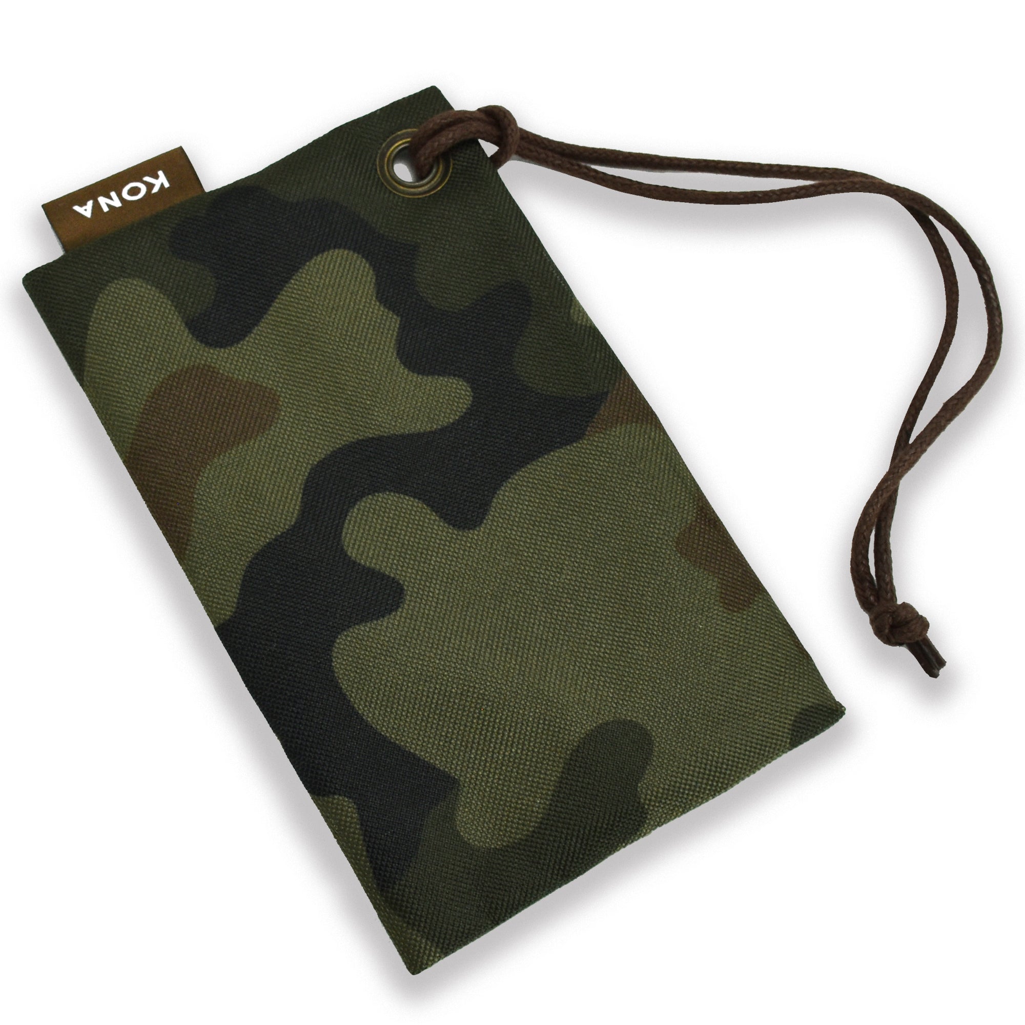 Essential Zipper Bag for Travel Dog Bed  - Camouflage Nylon