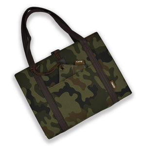 Also available - matching KONA CAVE® Essential Zipper Bag for all your walk-time essentials