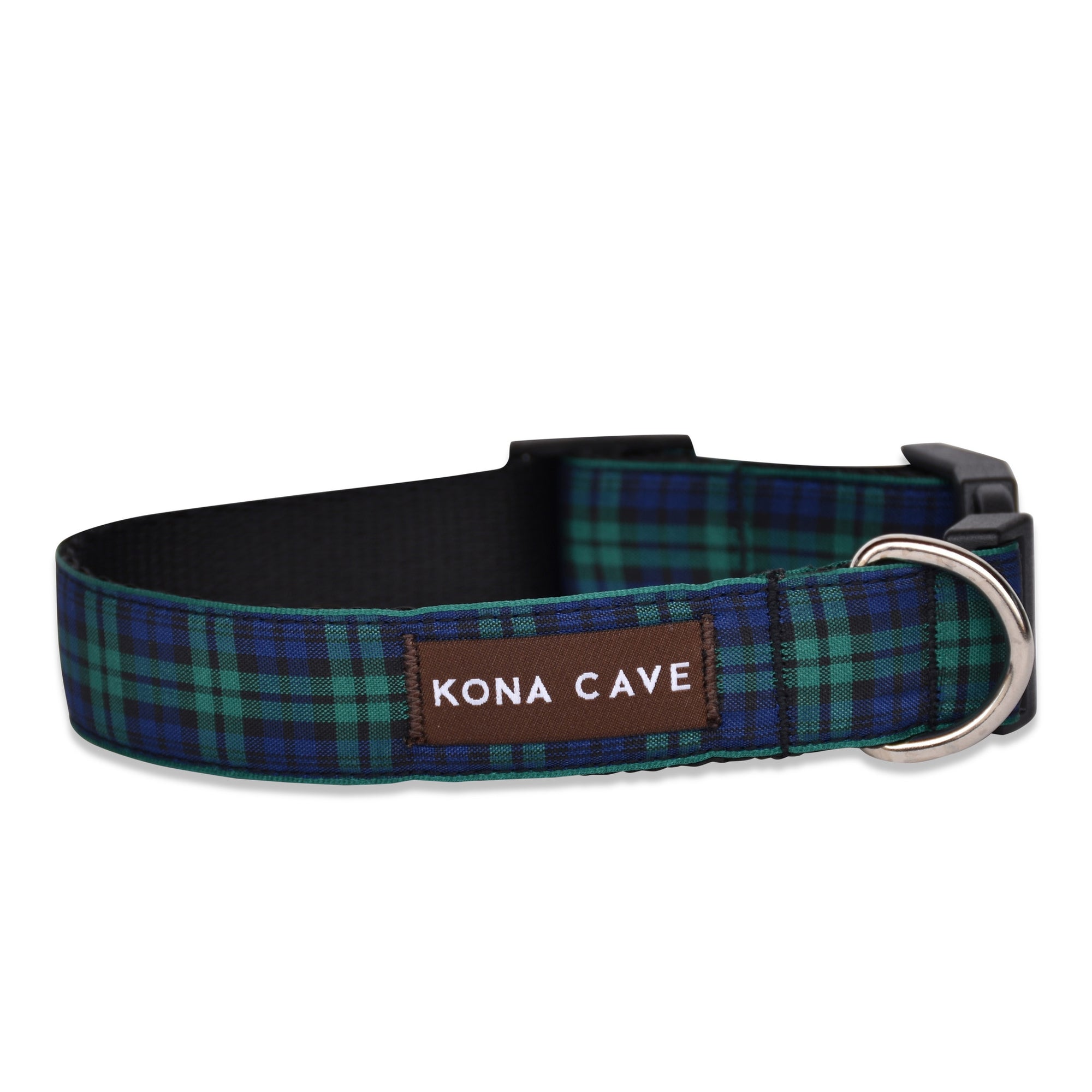 KONA CAVE ® - adjustable size dog collar in aut