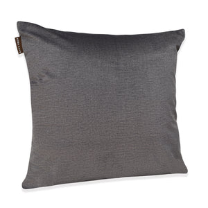 KONA CAVE® Grey Velvet Pillow Cover for luxury interiors