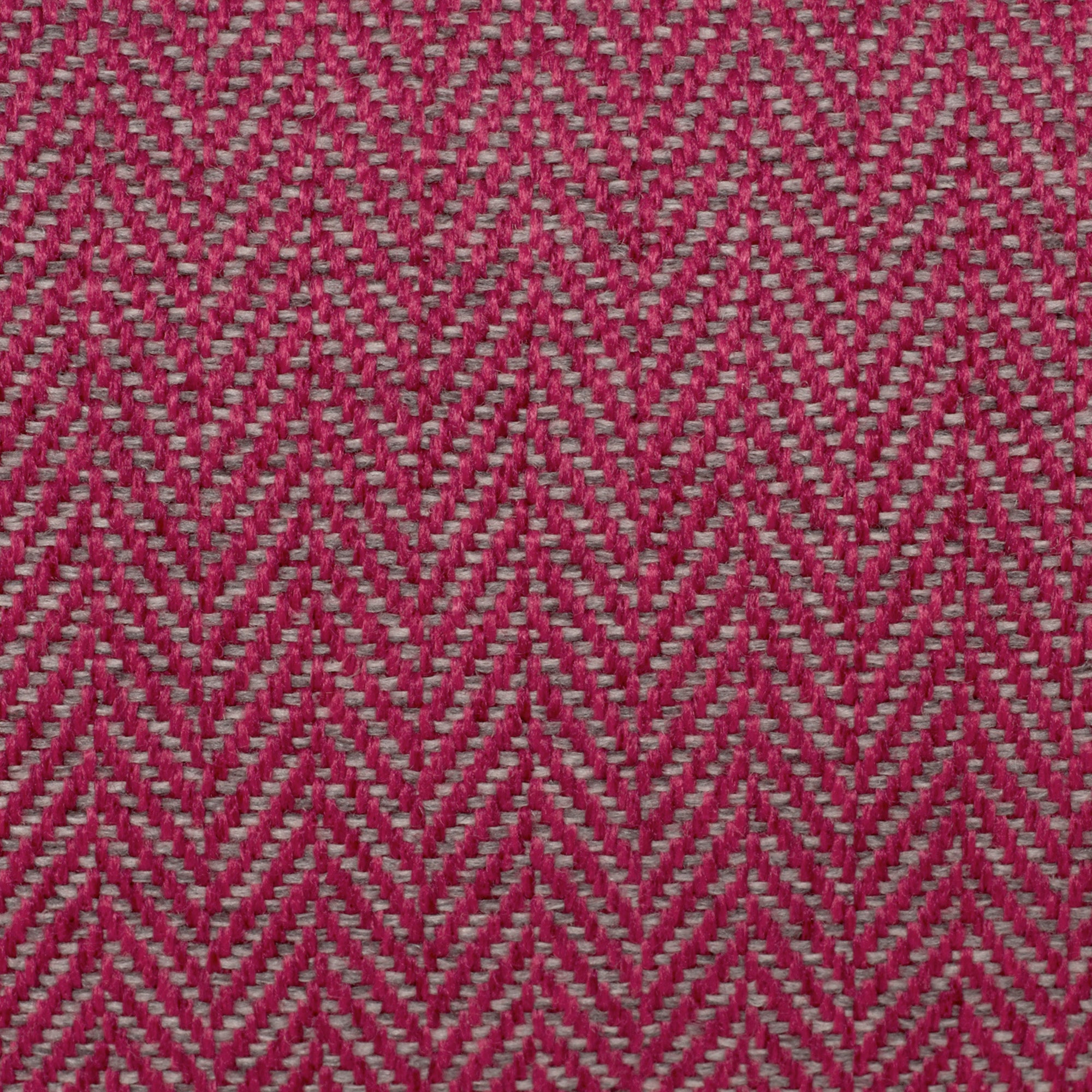 KONA CAVE® luxury dog bed fabrics. Pink Herringbone.